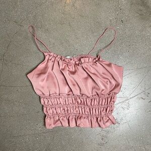 Papaya | Scrunch Tank